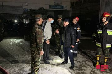 Пожар на рынке стройматериалов EuroHome потушен - ФОТО - ВИДЕО - ОБНОВЛЕНО-4