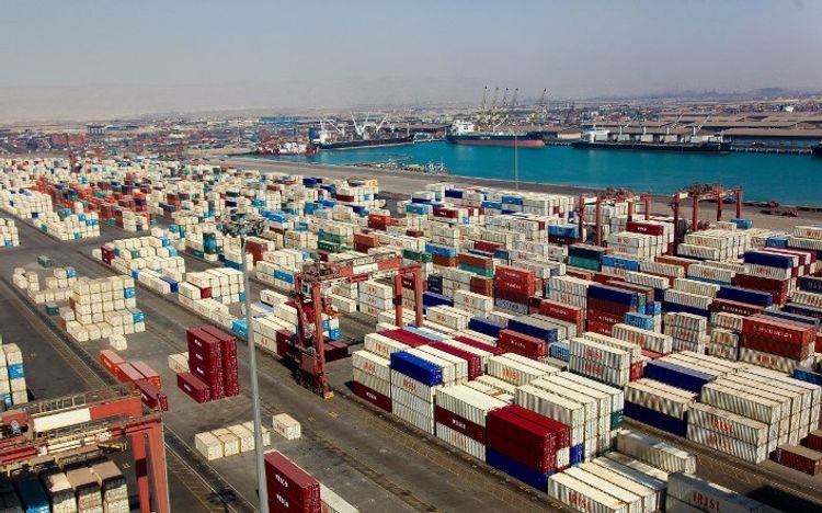 Cyber attack targets Iranian port near Strait of Hormuz
