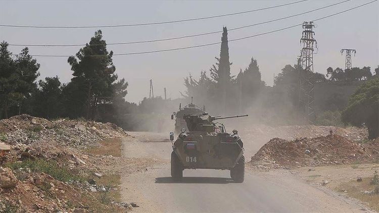 Turkey, Russia hold 10th joint patrol in Idlib, Syria