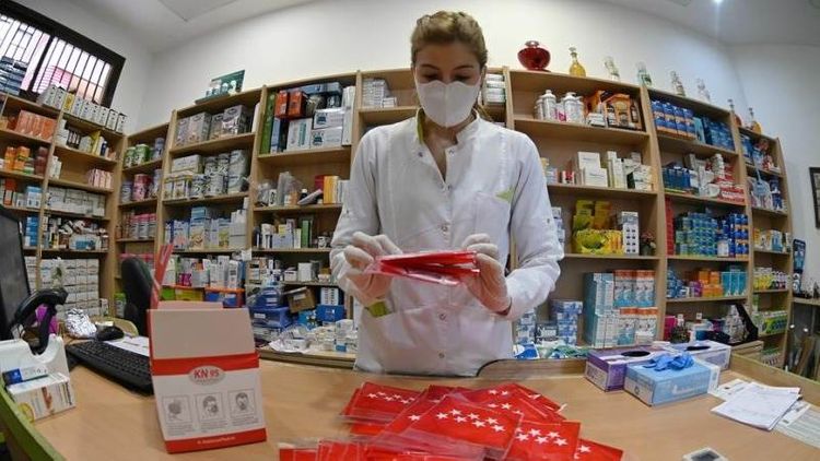 Spain registers 176 new virus-related deaths