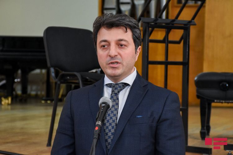 Tural Ganjaliyev commented on Armenian ombudsman