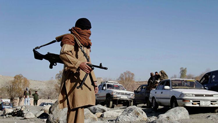 Президент Афганистана приказал начать наступательную борьбу с «Талибаном»