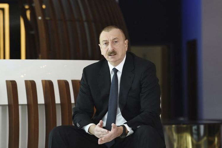 Ильхам Алиев: Хочу еще раз обратиться к гражданам Азербайджана, соблюдать эти правила не так сложно