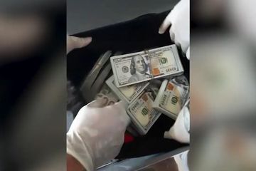 DTX nazir müavininin həbs görüntülərini yayıb - VİDEO