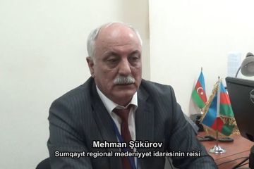DTX nazir müavininin həbs görüntülərini yayıb - VİDEO