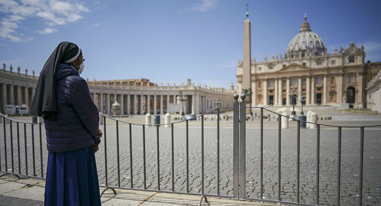 Italy sentences Somali man to over 8 years for plotting terrorist act in Vatican 