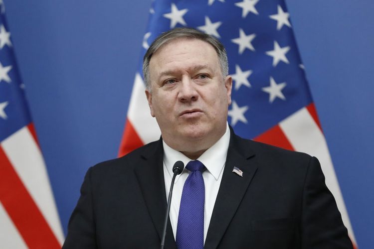 Pompeo travels to Israel