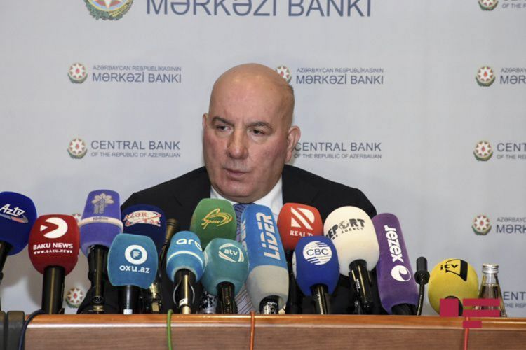 AMB sədri: "Makroiqtisadi sabitlik, inflyasiya, məşğulluğa dəstəklə bağlı balanslı mövqe tutmağa çalışırıq"