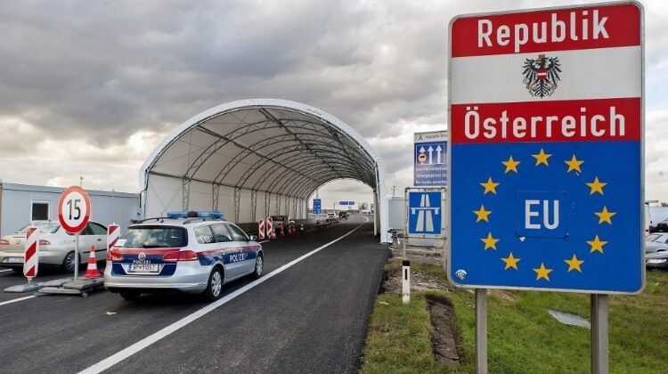 Austrian-German border to reopen from June 15