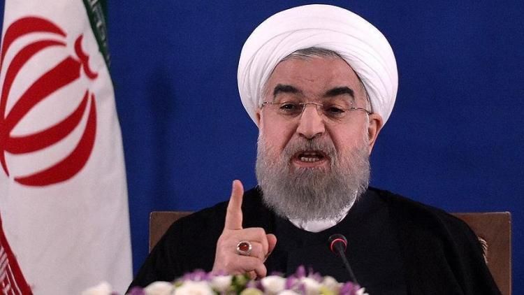 Rouhani: "US Secretary of State is not even informed of the ABC