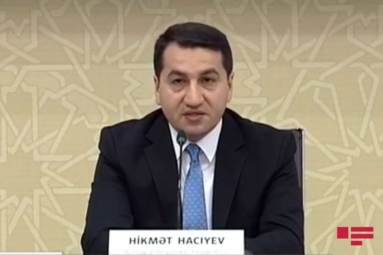 Azerbaijani President’s aide: “Azerbaijan comes up with initiatives regarding protection of health of Dilgam Asgerov and Shahbaz Guliyev”