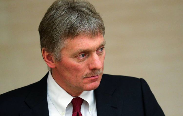 Kremlin spokesman hospitalized with bilateral pneumonia