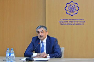 NRYTN və "Cisco" arasında əməkdaşlığa dair video-konfrans keçirilib - FOTO