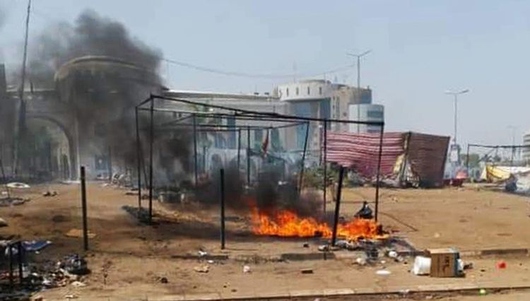 В Судане в ходе столкновений погибли более 20 человек