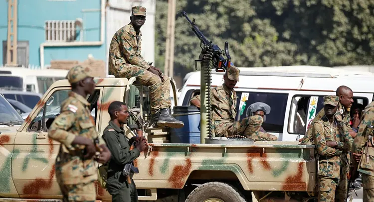 Over 25 people die in clashes in Sudan