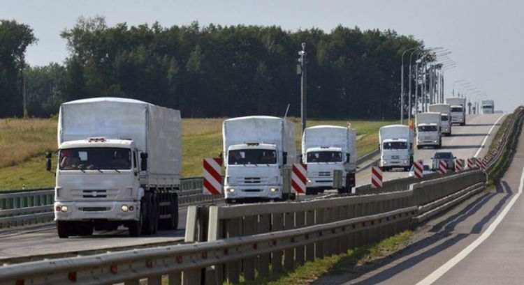 Azərbaycana bu il 17 mln. dollardan çox humanitar yük idxal olunub