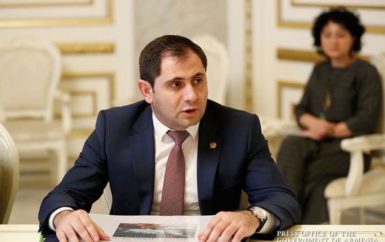 В Армении в одном из министерств выявлен случай заражения коронавирусом