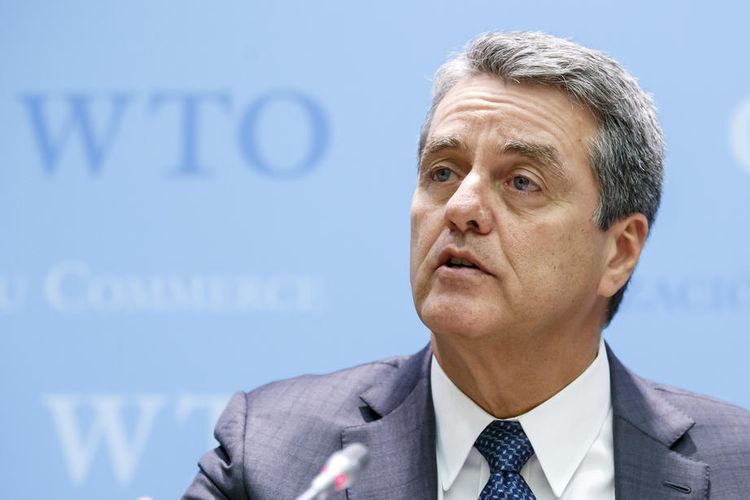 WTO head expected to step down early
