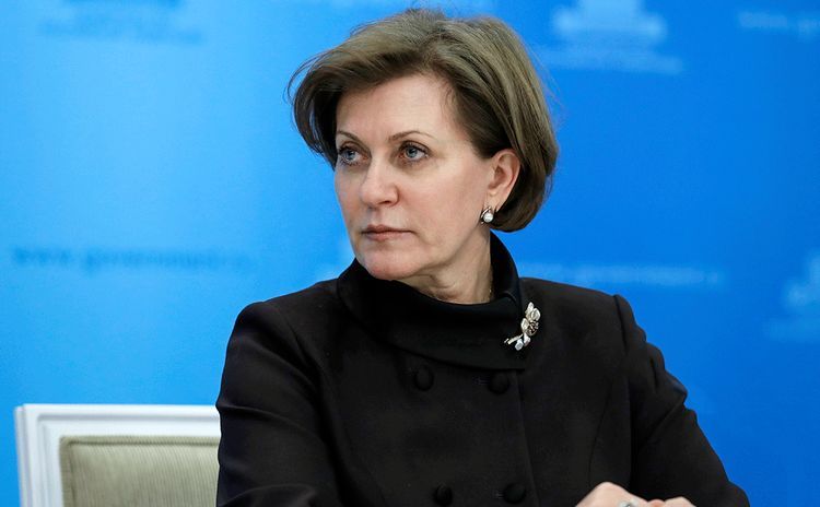 Анна Попова: В России темп роста заболеваемости коронавирусом невысокий