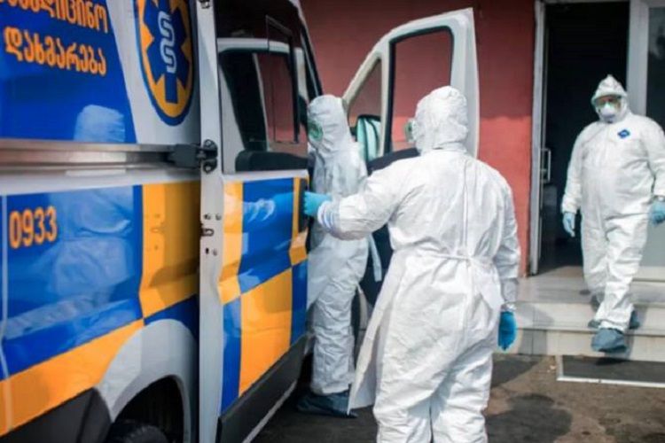 Gürcüstanda daha 15 nəfər koronavirusa yoluxub