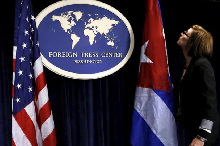 ABŞ Kubanı yenidən terrorizmə sponsorluq edən ölkələrin siyahısına salmaq istəyir