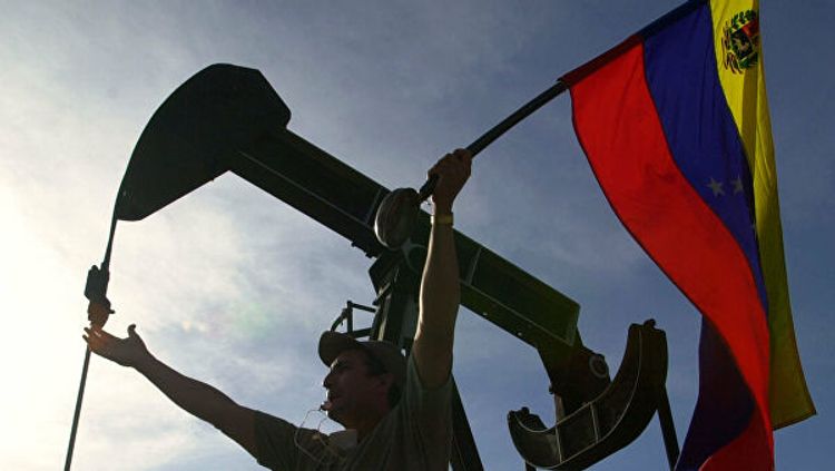 Венесуэла обвинила США в преследовании танкеров с нефтью