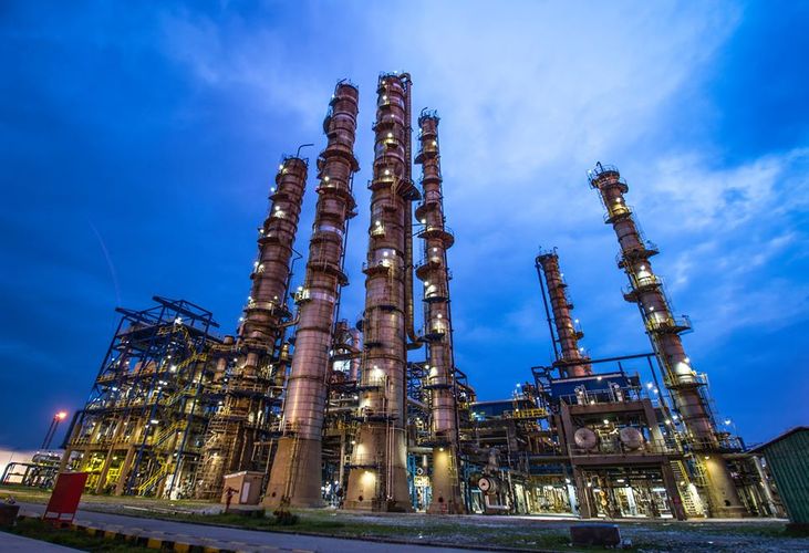 "Petkim" neft-kimya kompleksi istehsalı 2% artırıb