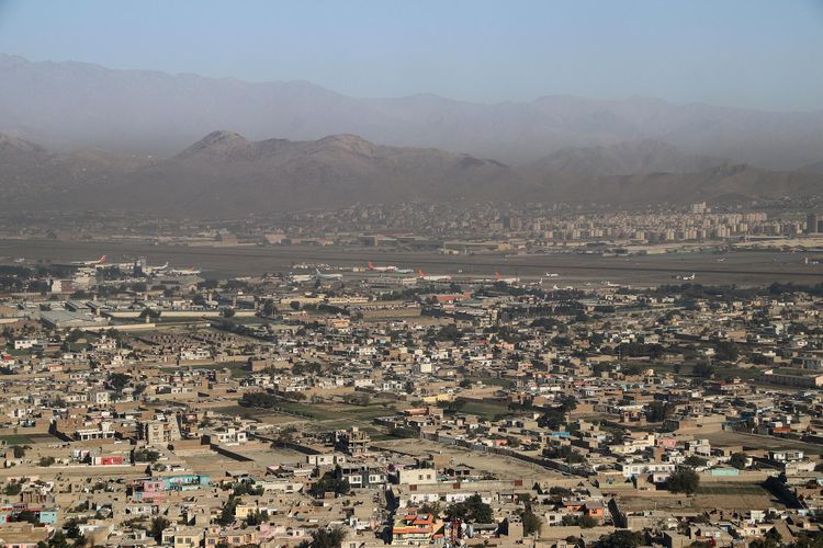 На спецпомощника главы МИД Афганистана напали в Кабуле