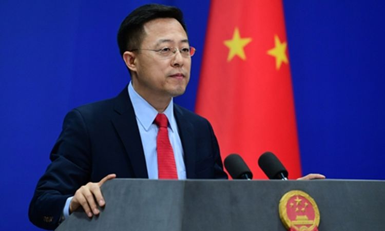 China has no intention of engaging in arms control talks, says Foreign Ministry