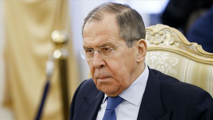 Virus emergence in China is no ground for sanctions against Beijing, says Lavrov