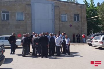 “Şirvan OIL” şirkətinin podratçı təşkilatı bağlanıb