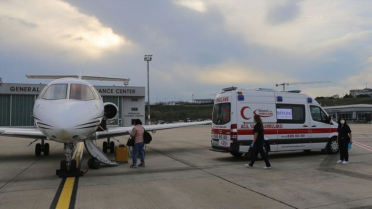 Azerbaijani citizens to be able to travel to Turkey for treatment amid pandemic