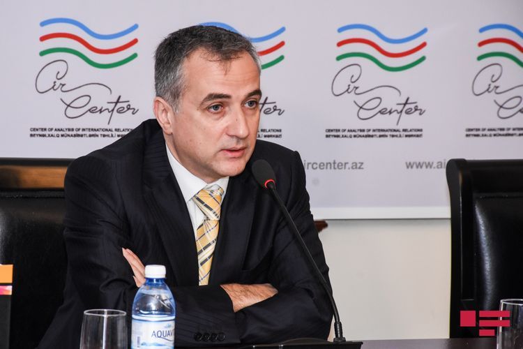Farid Shafiyev: “Pashinyan deliberately distorts historical facts”