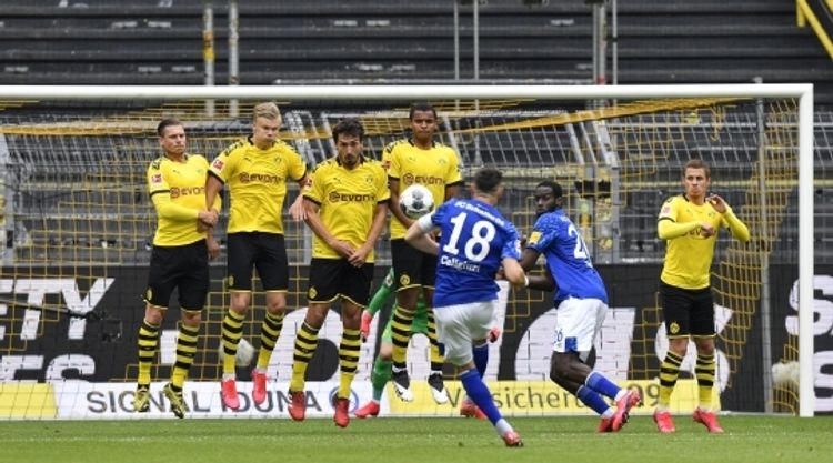 Bundesliqa iki darmadağın, bir sensasiya ilə bərpa olunub - YENİLƏNİB