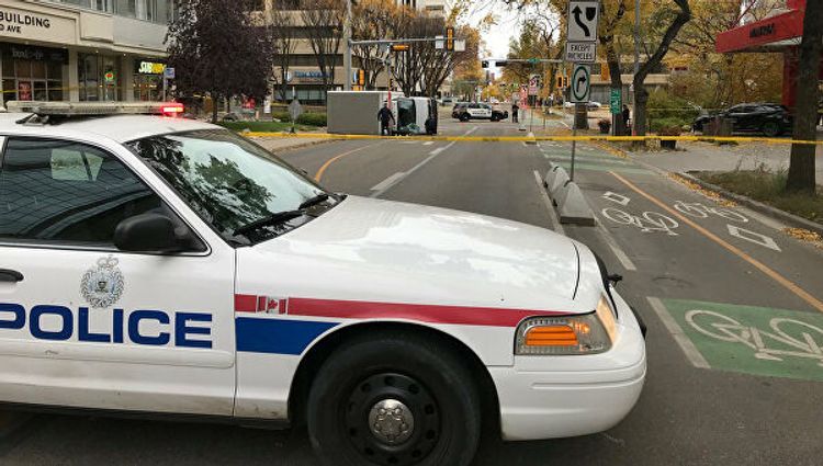 В Канаде при стрельбе два человека погибли, двое получили ранения 