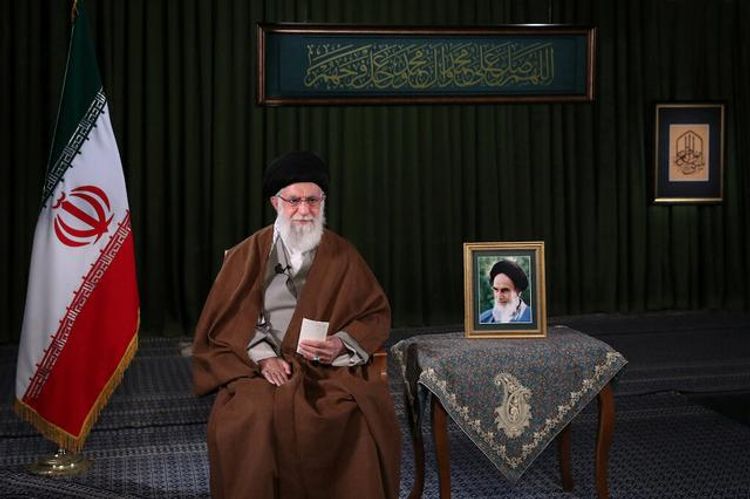 Americans will be expelled from Iraq and Syria: Iran Supreme Leader