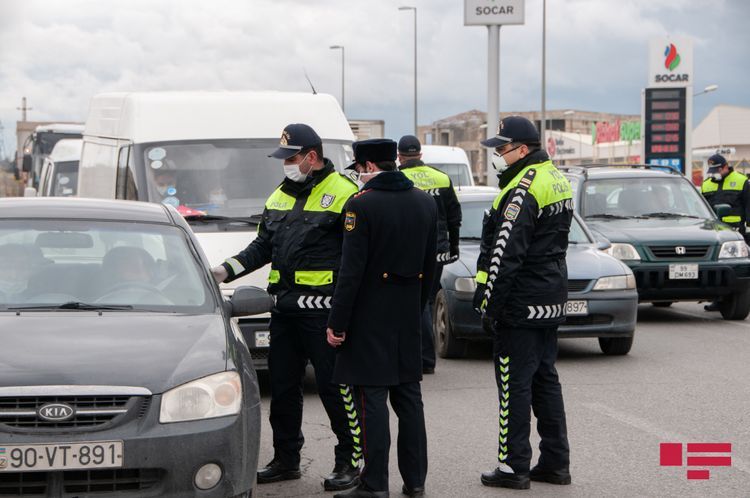 Azerbaijani MIA: Special police posts, set in Baku, Sumgait, and Absheron, removed