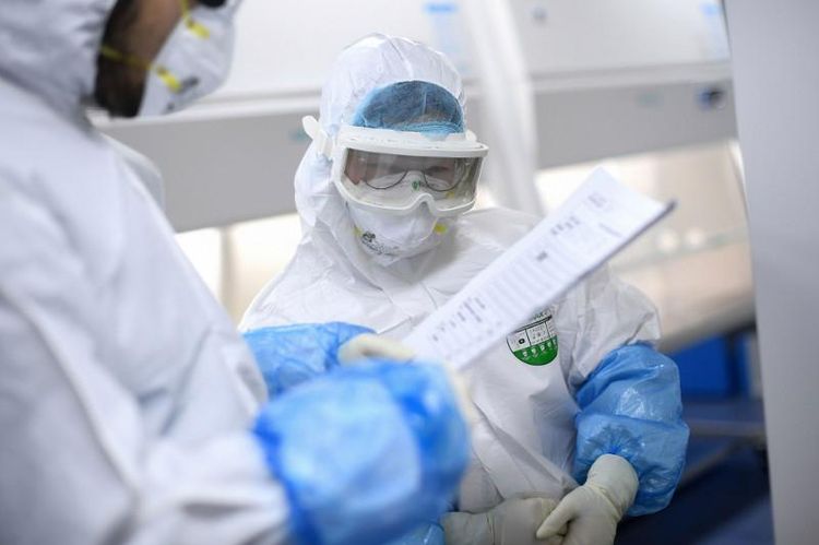 Kazakhstan reports 283 coronavirus-infected patients over past day  
