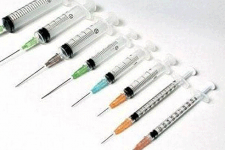 Insulin syringes, imported to Azerbaijan, exempt from customs duty