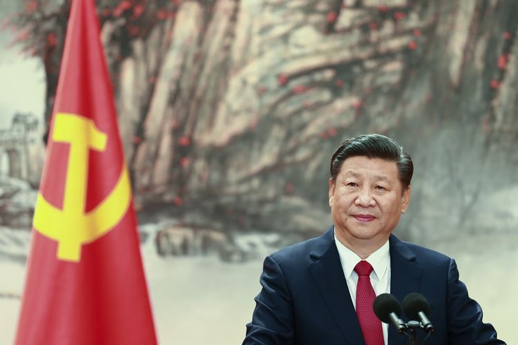  Xi Jinping: "China has always been transparent about coronavirus"