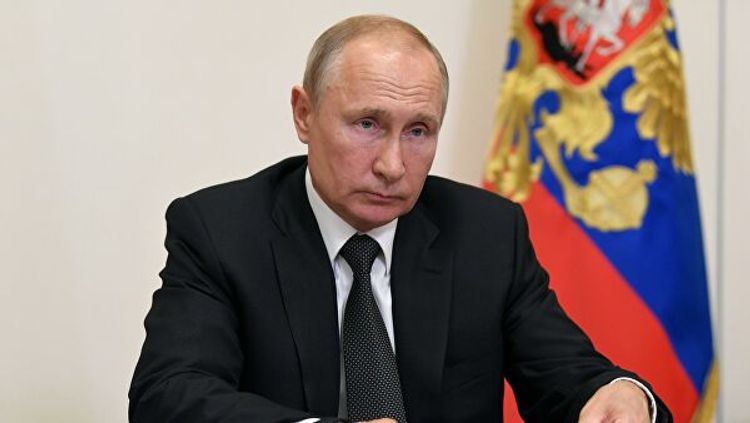 Putin Dağıstanda koronavirusla mübarizəyə dair ətraflı plan hazırlamağı tapşırıb