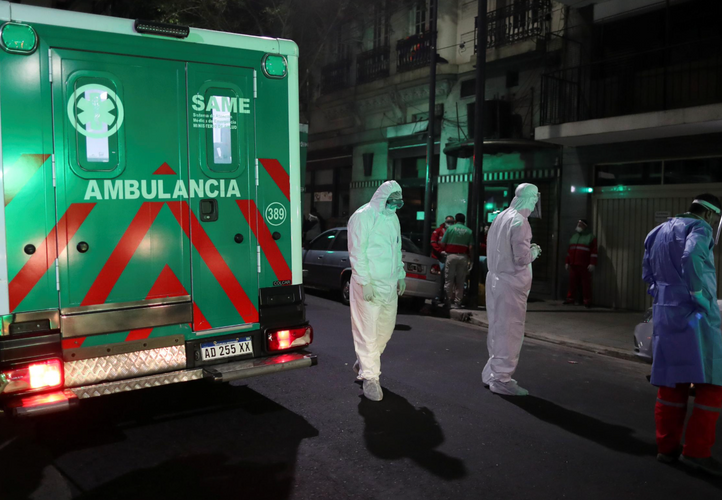 Coronavirus deaths in Latin America exceed 30,000: Reuters tally