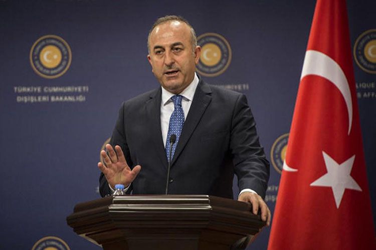Cavuşoğlu: “Xaricdə 535 vətəndaşımız koronavirusdan ölüb”