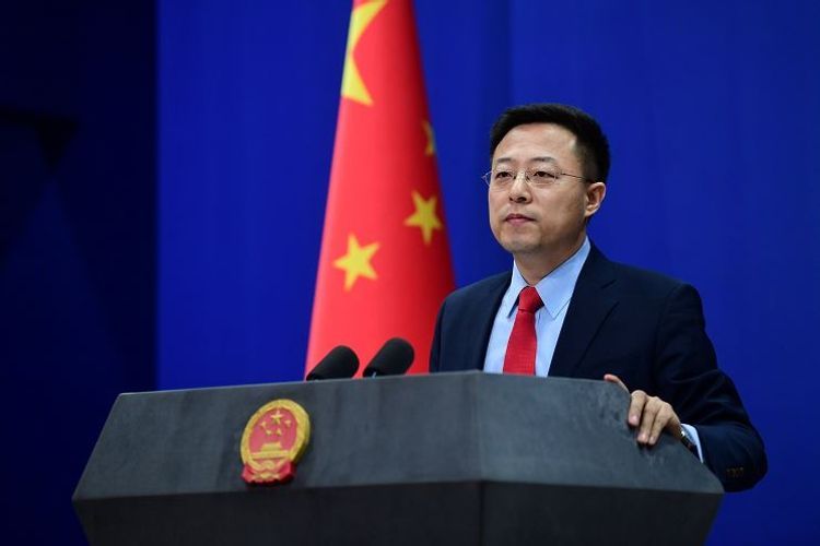 China says U.S. trying to shift blame and smear Beijing over WHO