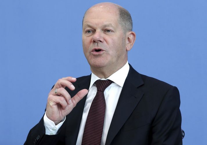 German minister: Recovery Fund will strengthen EU