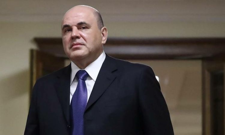 Kremlin says Prime Minister Mishustin back to work