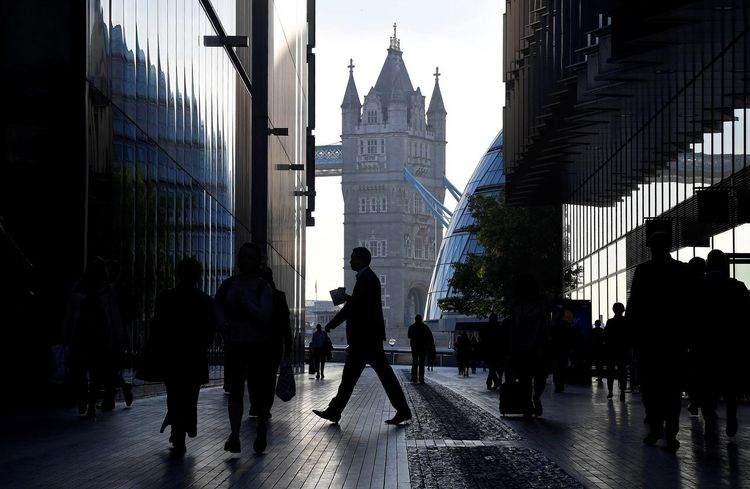 UK jobless claims jump to highest since 1996 as COVID hits