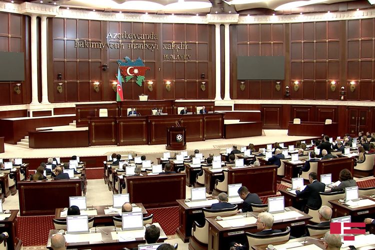 Milli Məclisin yaz sessiyasının sonuncu plenar iclası mayın 31-də keçiriləcək