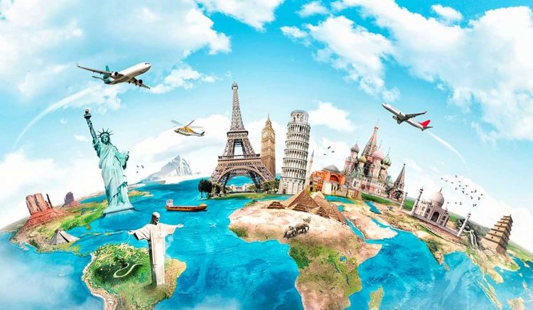 Beynəlxalq turizmdən əldə olunan gəlirlər 450 mlrd. dollar azala bilər - PROQNOZ