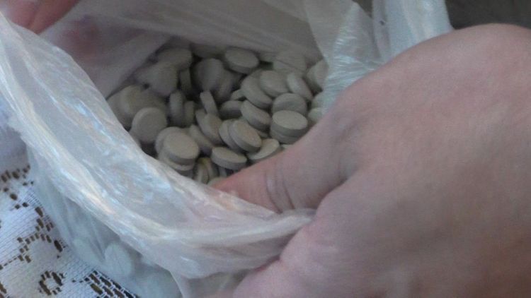 Предотвращена реализация 10 кг контрабандных наркотиков – ФОТО 